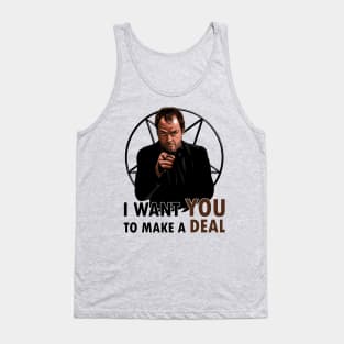 Uncle Crowley Tank Top